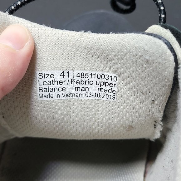 Dansko Womens Black Harlie Sneaker Tennis Shoes Size 41 (10.5-11) Comfort Work - Picture 5 of 11